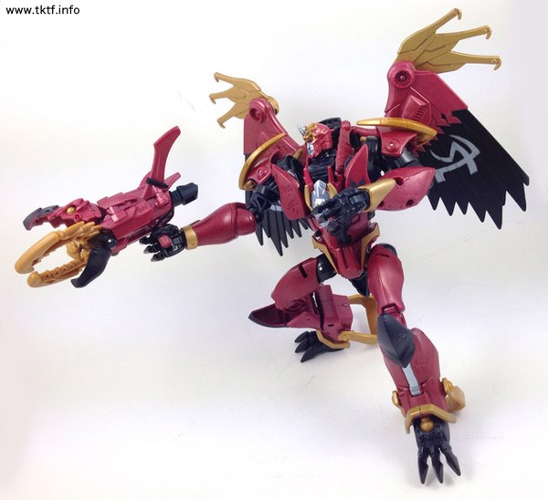 Transformers Go! G08 Budora Out Of Box Images Of Japan Exclusive Edition  (18 of 48)